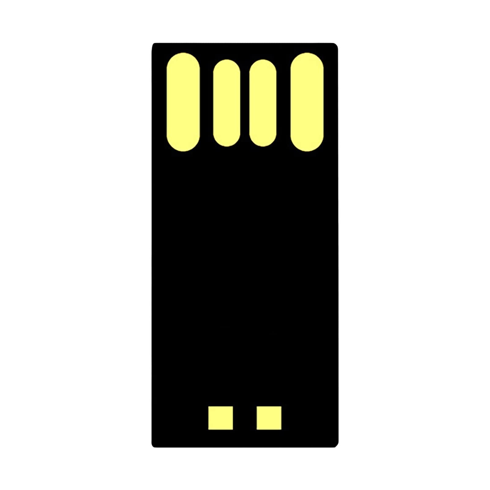 USB Flash Drive - Remorui USB Flash Drive Chip High-Speed Transmission Large Memory Mini USB2.0 Flash Storage Stick Chip for Car - 64GB Long