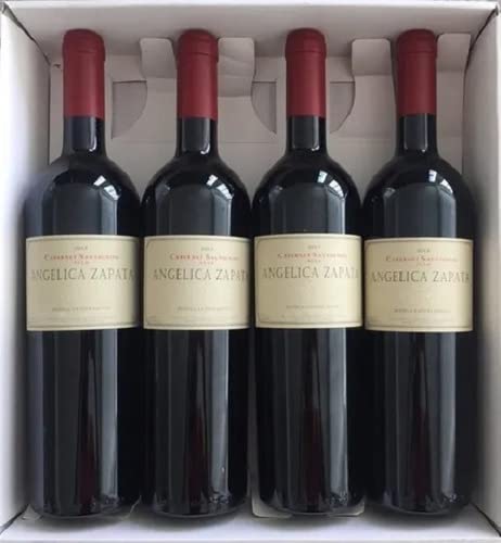 Vinho Argentino Angelica Zapata Cabernet Sauvignon 750ml