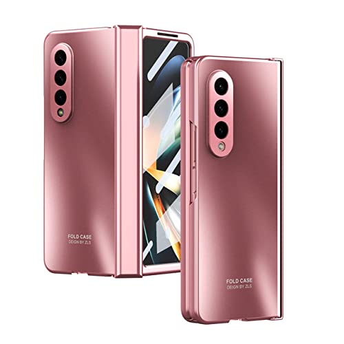Coque anti-choc Samsung Galaxy Z Fold 4 pour éviter les rayures d'écran externes