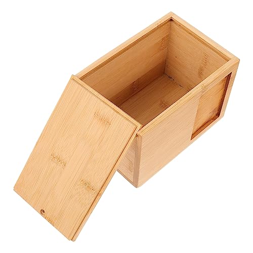 ノーブランド品 竹ペット壷 灰の記念品 スイーパー ペットの灰壷 ミニ灰壷 小さい 人間 骨壷プランター マット キット 頑丈な灰壷 猫の骨の灰の容器 小さなペットの壷 ペット納骨堂 ペットの骨壷