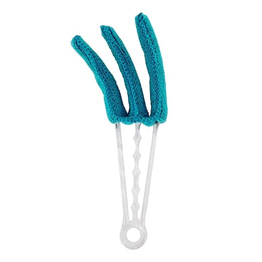 Limpador de Persiana Horizontal Microfibra