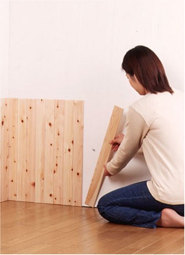 Amazon.co.jp: 木かべ (6×60) 30枚入 : DIY・工具・ガーデン