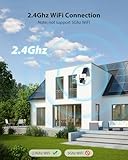 Zoom IMG-1 xega 2 pezzi telecamera wifi Zoom IMG-1 xega 2 pezzi telecamera wifi