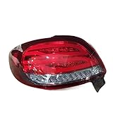 Esta luz de freno trasera para automóvil está hecha de una caja de plástico fuerte y duradera, totalmente impermeable y a prueba de golpes.