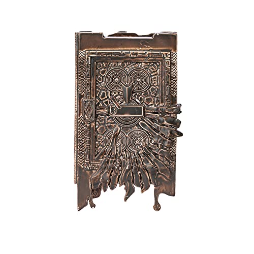 Darkhold Halskette Scharlachrote Hexe Maximoff schmückt Frauen Halsketten Harz Halsketten Cosplay Requisiten Sammlerstücke (Ornament) Cover