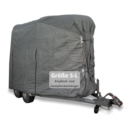 Car de S de Cover, caballo colgante – Lona para proteger en exteriores de para übergrosse Dos Caballos Colgante