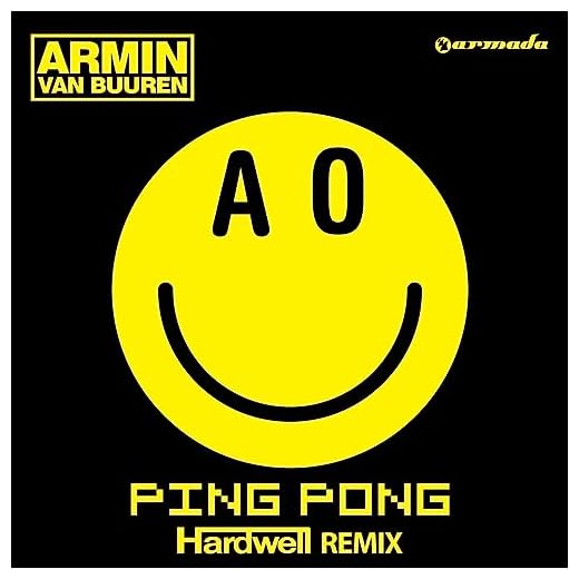 Ping Pong (Hardwell Extended Remix)