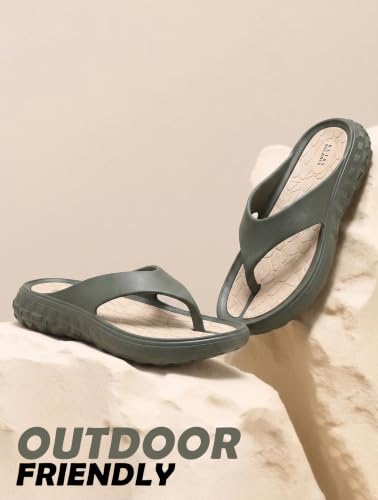 Image of Extra Soft Premium Slippers with Soft Acupressure Comfortable & Light Weight Stylish & Anti-Skid Classic Ultra Soft Casual Waterproof & Everyday Flip Flops BB153