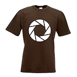 ✔️ MATIÈRES : Nos matières sont choisies pour que nos t-shirts vous offrent un haut niveau de confort. Nos T-shirts femme sont en 100% coton semi-peigné. L'impression est réalisée à l'aide d'un procédé d'impression moderne, dans lequel le motif est appliqué très fin sur le t-shirt. Il n'y a pas de confort de port inconfortable, comme avec les impressions sur feuille conventionnelles.