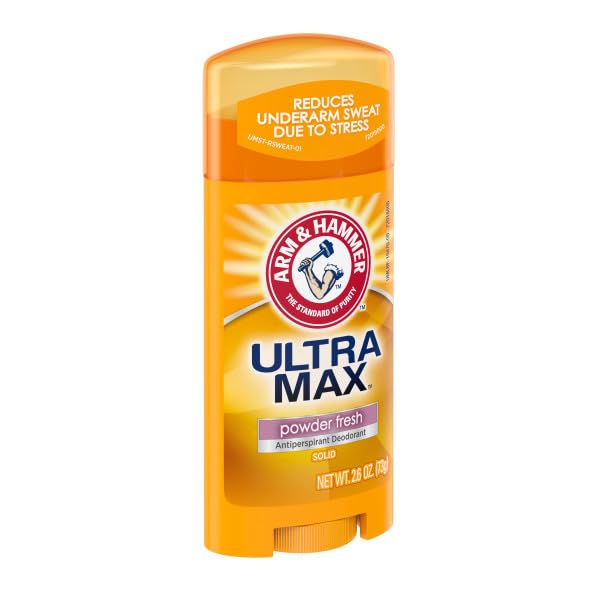 Pack de 3 desodorantes polvo Fresh 2.6Oz miniatura 5