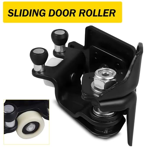 Rodillo de puerta corredera para Citroen Relay 2006-2012 bisagra de rodillo medio 9033S5 6
