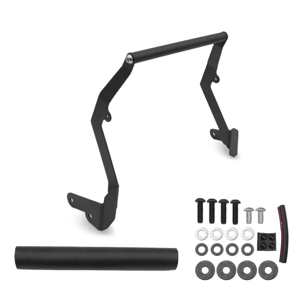 FOR 2024 CRF1100 crf1100l CRF1100L アフリカツイン アドベンチャースポーツ 2020-2024 バイク用フロントフォンホルダー/電話GPSナビゲーションボード