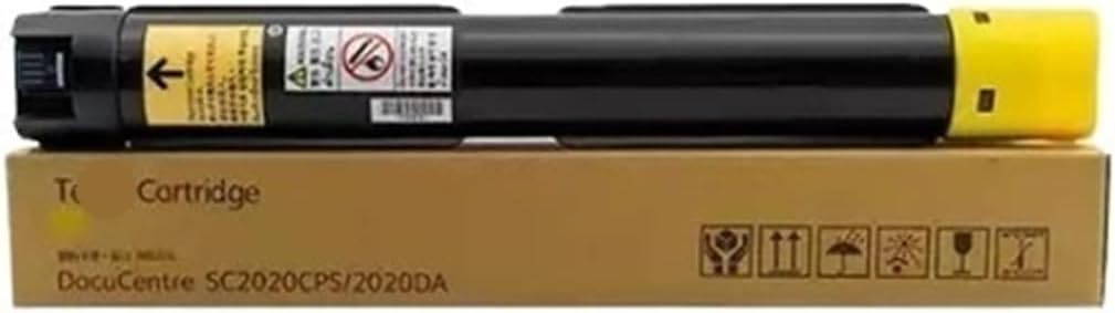 Compatible Toner Cartridge for DocuCentre SC2020 C2270 C3370 C3373 C4470 C5570 C2275 C3375 C4475 C5575 Copier(M 200g)