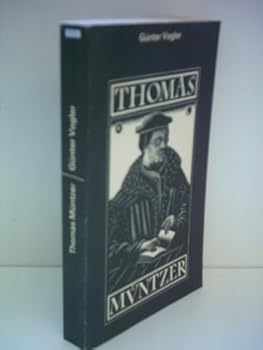 Perfect Paperback Thomas Mu¨ntzer (Schriftenreihe Geschichte) (German Edition) [German] Book