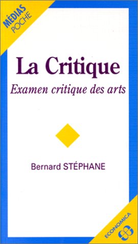 La critique