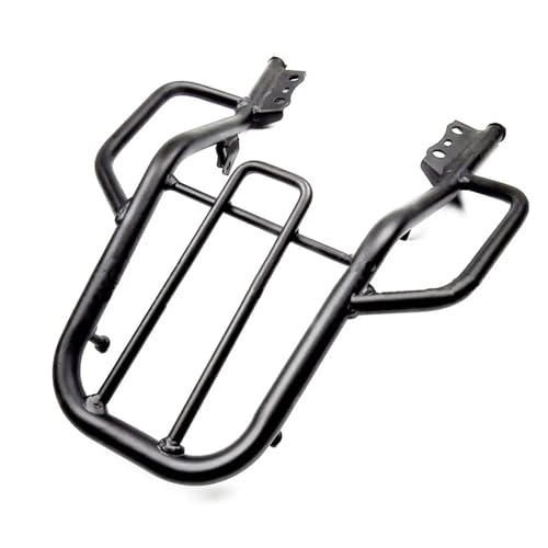 Support porte-bagages arrière contre le manque de rangement pour Tricker XG 250