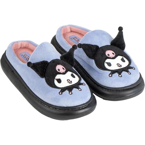 Pantoufle Hello Kitty antidérapante pour les matins doux en famille
