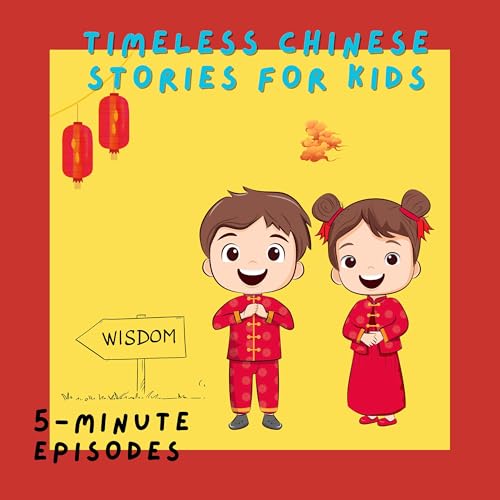 Page de couverture de Mini Sounds Story Time – Ancient Chinese Fables for Kids