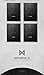 MONSTA X - THE CONNECT : DEJAVU [II ver.] (6th Mini Album) CD+Booklet+2Photocards+Pre-Order Benefit+Folded Poster+Extra Photocards Set
