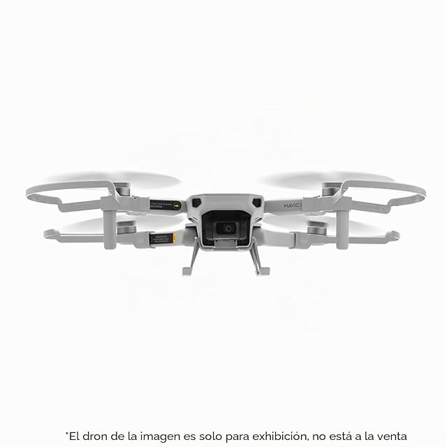 Foto 3 de 6 de WANGCL Protector de hélice de 4 piezas para DJI MAVIC Mini SE MAVIC Mini 2 Drone Accesorios - Gris