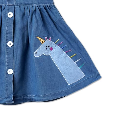 Image of BENKILS Girls Frock Dress