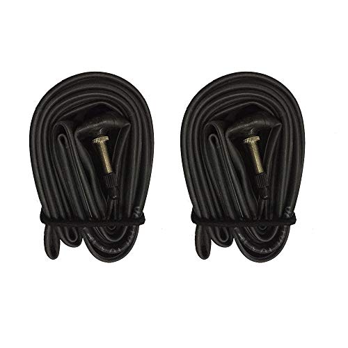 image for iEllevie 26x1.9/2.125 FV Threaded Presta Valve Bicycle Tube Inner Tube