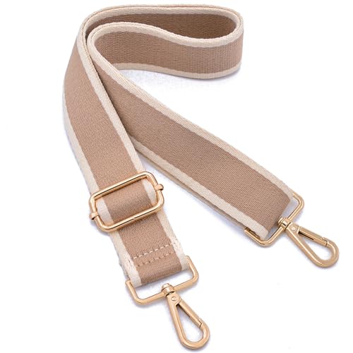 Image of Replacement Purse Strap Shoulder Strap Adjustable Crossbody Strap for Women Crossbody Wide Shoulder Bag