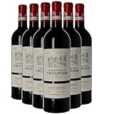 vin rouge haut médoc château grand médoc 2015 Sélectionné par notre comité de dégustation