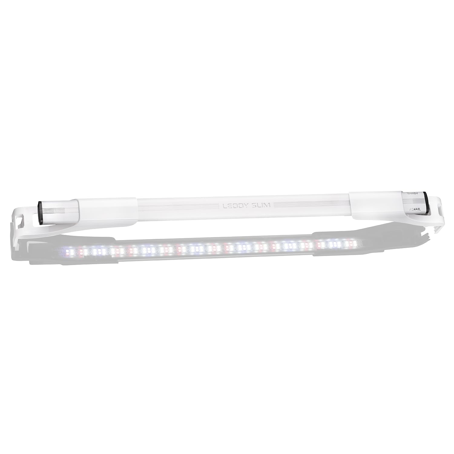 Aquael Leddy Slim Plant Premium Aquarium Light (White, 10W 20"-27.5")