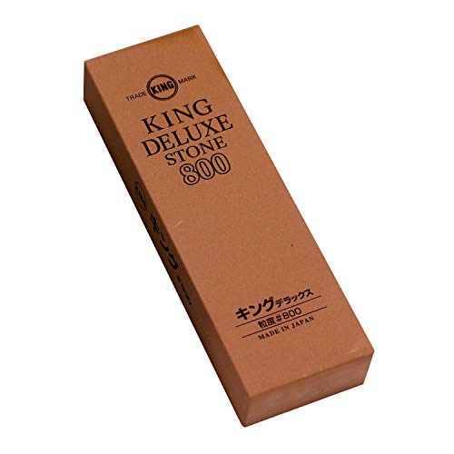 Exclusive King Pro Standard Whetstone, Medium Grit