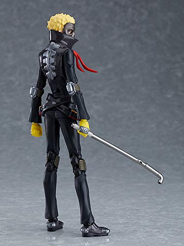 Amazon.co.jp: figma PERSONA5 the Animation スカル ノンスケール 