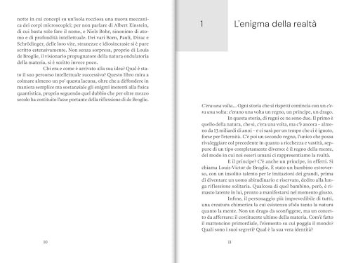 Onde Di Materia. Louis De Broglie E L'intuizione Alla Base Della Fisica Quantistica - 5