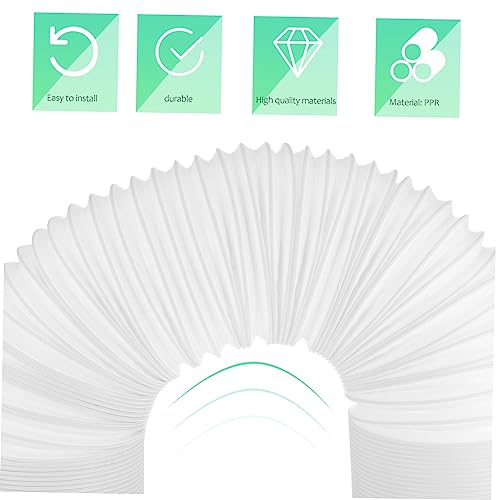 Tuyau de remplacement de 2m pour climatiseur portable flexible