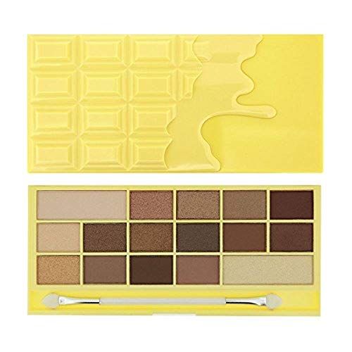 I Heart Makeup - Palette fard à paupières - Nude Neutre - Naked Chocolate