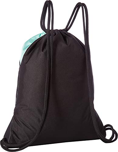 Image of adidas Unisex Alliance II Sackpack Clear Mint /Black One Size