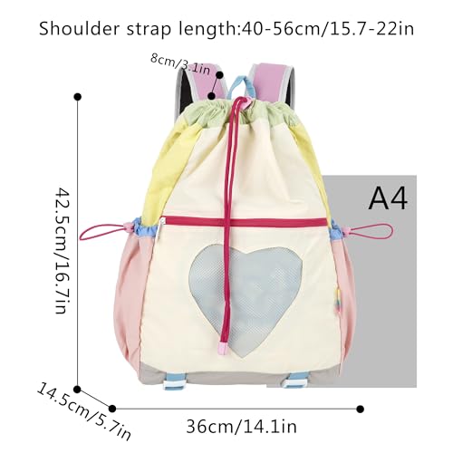 LABANCA Laptop Computer Backpack Travel Bags Large Bookbag 16.9Inch Sports Camping Climbing Bag Daypacks for Men Women4