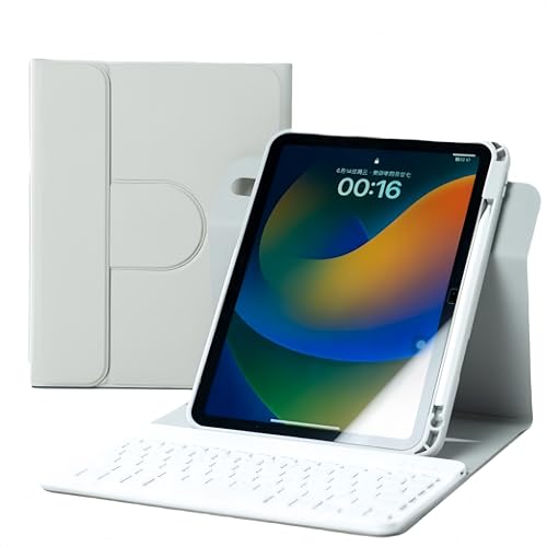 Protection clavier iPad 10 2022 Bluetooth avec induction Type-C