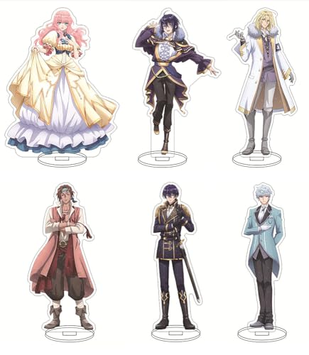 Amazon.co.jp: リーシェ アクリルスタンド ループ7回目の悪役
