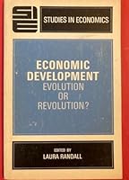 Economic development: evolution or revolution? B000EWI8GW Book Cover