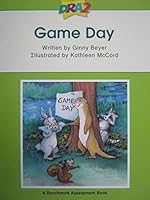 DRA2 Game Day (Benchmark Assessment Book Level 18) 0765274175 Book Cover