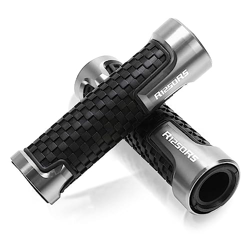 Poignées antidérapantes 22mm contre vibrations pour guidon BMW R1250GS Adventure