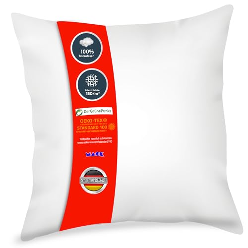 Mack Basic 2er-Set Kopfkissen