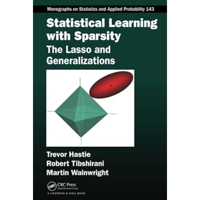 Statistical Learning with Sparsity