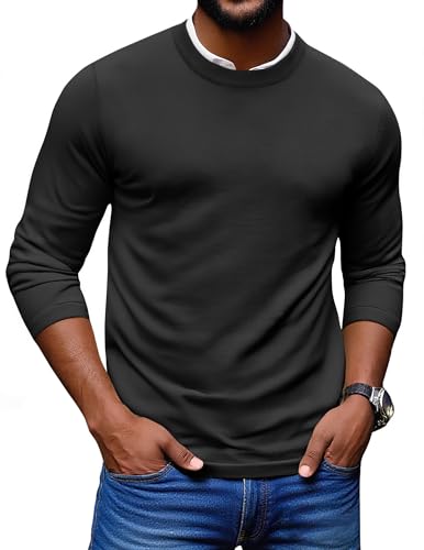 COOFANDY Men's Dress Sweaters Business Casual...