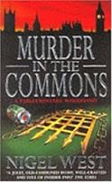 Murder in the Commons 0747241767 Book Cover