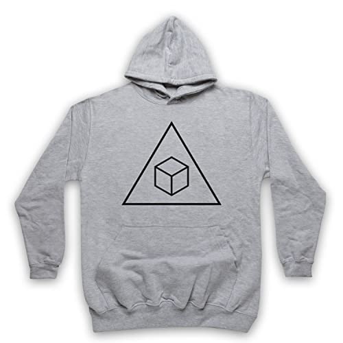 Sweat a capuche Community Delta Cubes fini les vêtements fragiles qui se déforment