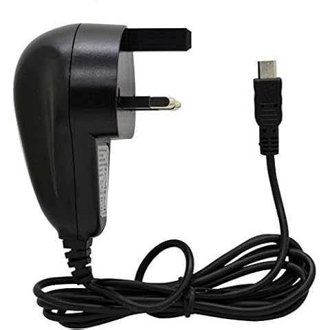 RKVMM UK-Pin Micro-USB Charger for Samsung Cover