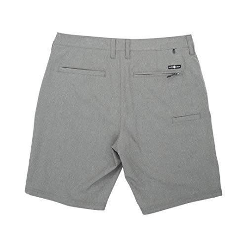 Salty Crew Drifter 2 Utility Walkshort - Men's Dry-Fit Sweat Resistant Active Athletic Hybrid Short - Beach Lifestyle2