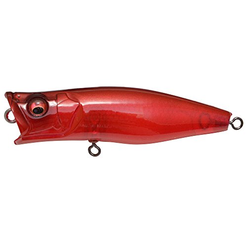 メガバス(Megabass) ルアー POPPING DUCK(ポッピング ダック) バイトレッドアラート