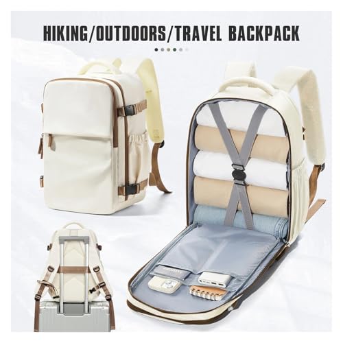 Travel Backpack with Laptop Sleeve